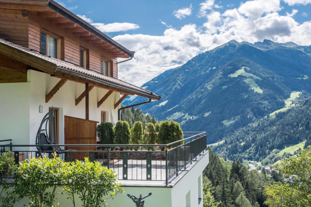 شقة Hofschenke Pfeiftal - Bergblick سان مارتينو المظهر الخارجي الصورة