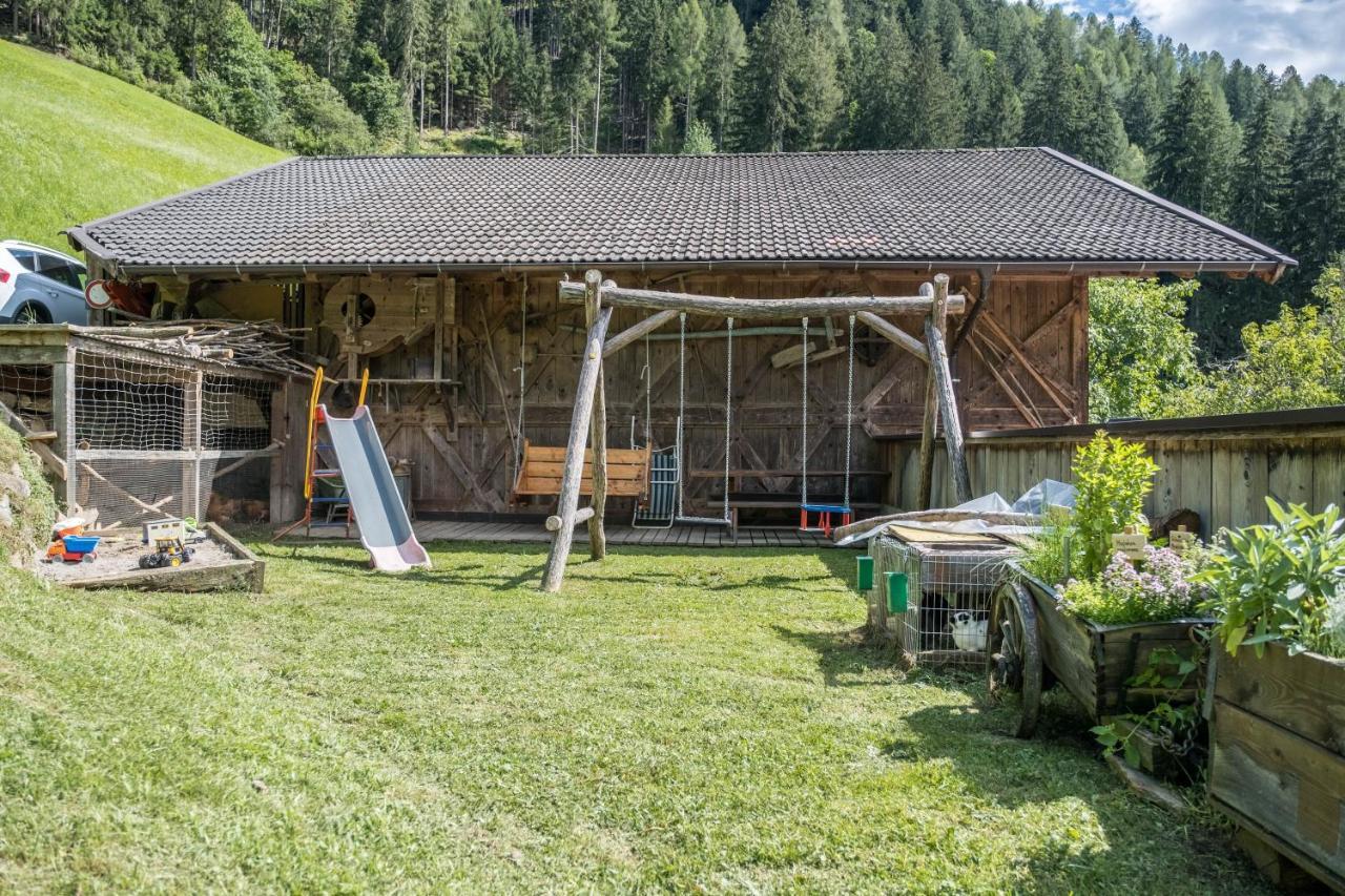 شقة Hofschenke Pfeiftal - Bergblick سان مارتينو المظهر الخارجي الصورة