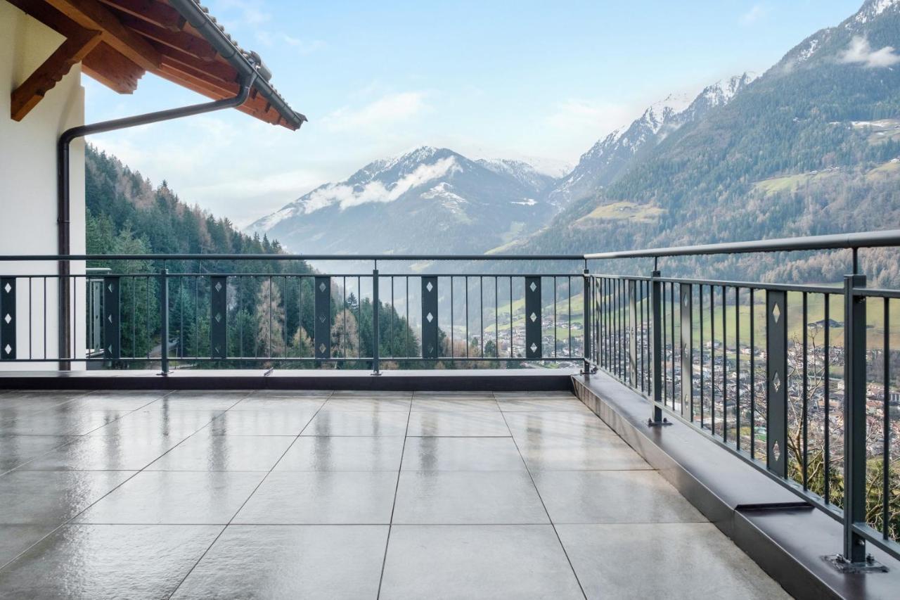 شقة Hofschenke Pfeiftal - Bergblick سان مارتينو المظهر الخارجي الصورة